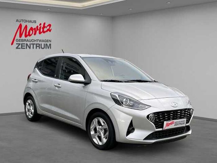 Hyundai i10 1.0 Edition 30 *NAVI ÜBER CARPLAY*SHZ*UVM! *