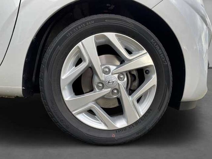 Hyundai i10 1.0 Edition 30 *NAVI ÜBER CARPLAY*SHZ*UVM! *