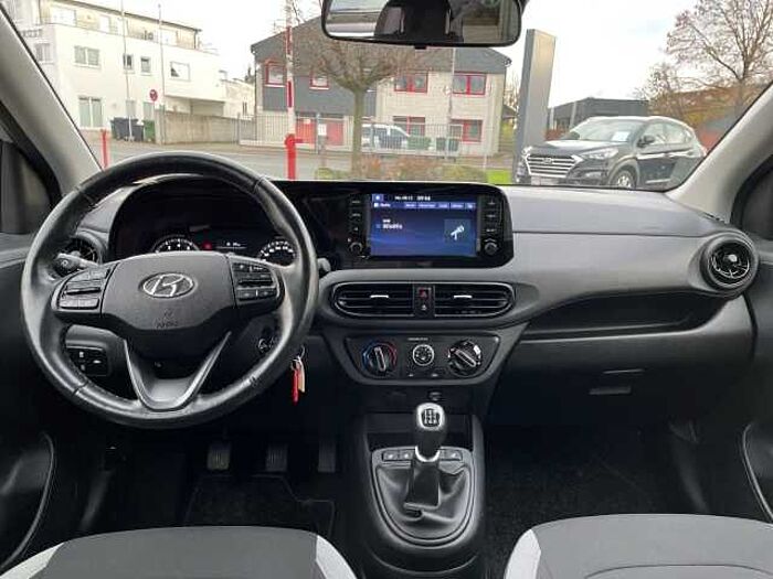 Hyundai i10 1.0 Edition 30 *NAVI ÜBER CARPLAY*SHZ*UVM! *