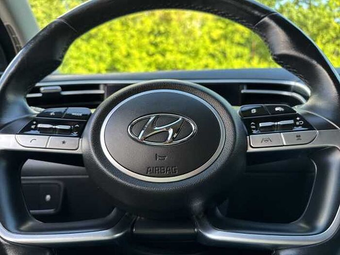 Hyundai TUCSON 1.6 TGDI Trend Edition 48V 2WD Aut.*NAVI ÜBER CARPLAY*