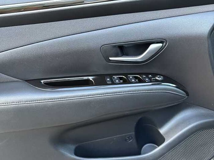Hyundai TUCSON 1.6 TGDI Trend Edition 48V 2WD Aut.*NAVI ÜBER CARPLAY*
