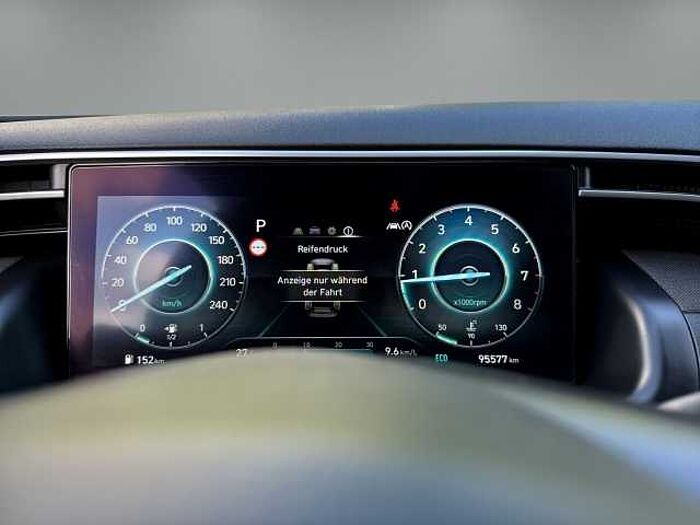 Hyundai TUCSON 1.6 TGDI Trend Edition 48V 2WD Aut.*NAVI ÜBER CARPLAY*