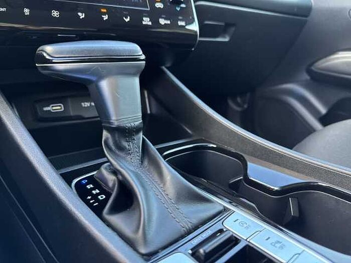 Hyundai TUCSON 1.6 TGDI Trend Edition 48V 2WD Aut.*NAVI ÜBER CARPLAY*