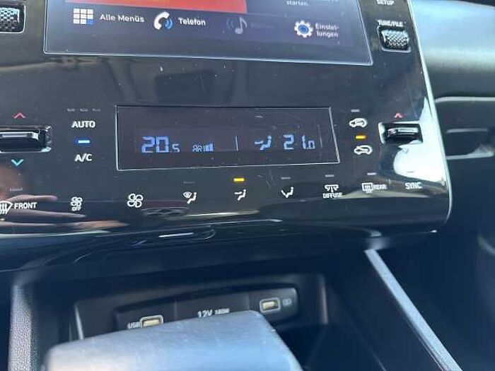 Hyundai TUCSON 1.6 TGDI Trend Edition 48V 2WD Aut.*NAVI ÜBER CARPLAY*