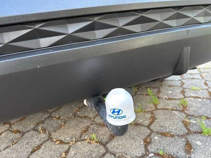 Hyundai TUCSON 1.6 TGDI Trend Edition 48V 2WD Aut.*NAVI ÜBER CARPLAY*