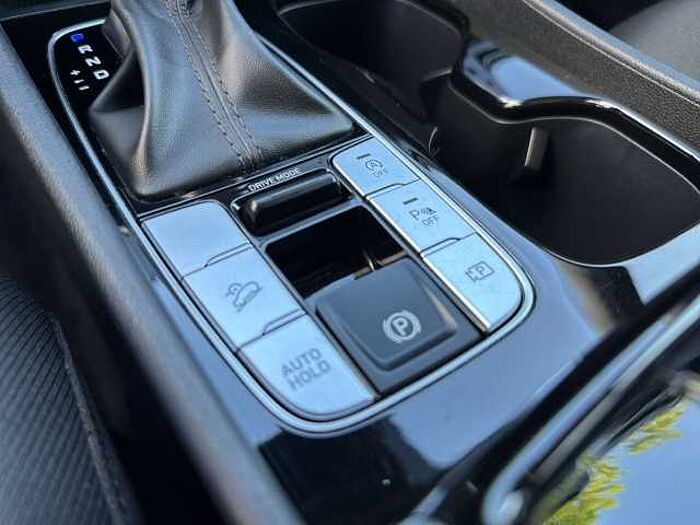 Hyundai TUCSON 1.6 TGDI Trend Edition 48V 2WD Aut.*NAVI ÜBER CARPLAY*