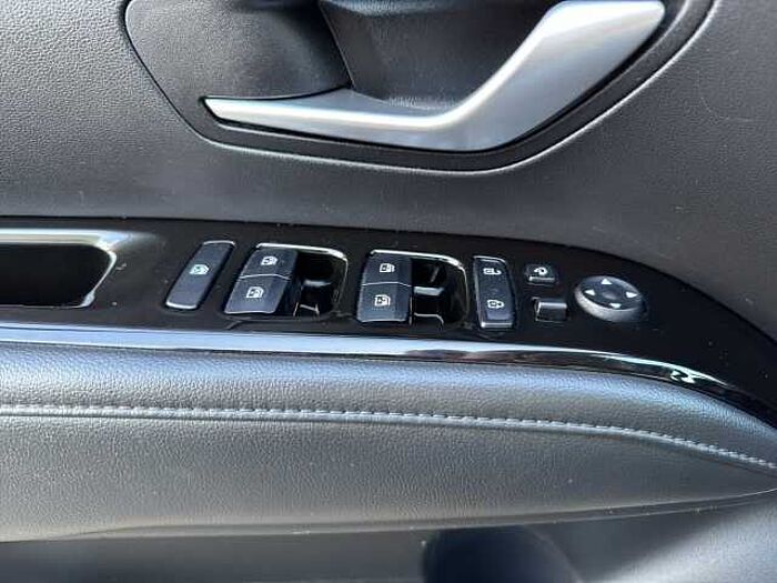 Hyundai TUCSON 1.6 TGDI Trend Edition 48V 2WD Aut.*NAVI ÜBER CARPLAY*