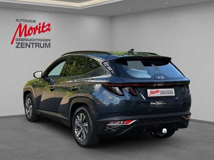 Hyundai TUCSON 1.6 TGDI Trend Edition 48V 2WD Aut.*NAVI ÜBER CARPLAY*