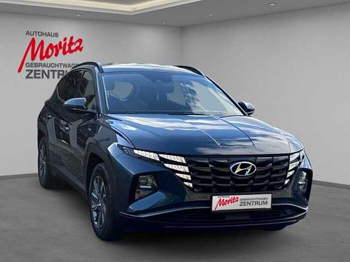 Hyundai TUCSON 1.6 TGDI Trend Edition 48V 2WD Aut.*NAVI ÜBER CARPLAY*
