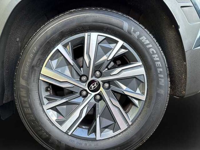 Hyundai TUCSON 1.6 TGDI Trend Edition 48V 2WD Aut.*NAVI ÜBER CARPLAY*