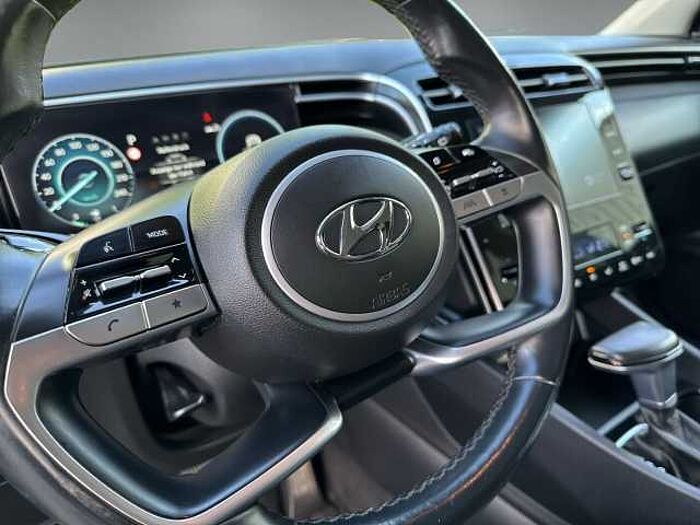 Hyundai TUCSON 1.6 TGDI Trend Edition 48V 2WD Aut.*NAVI ÜBER CARPLAY*