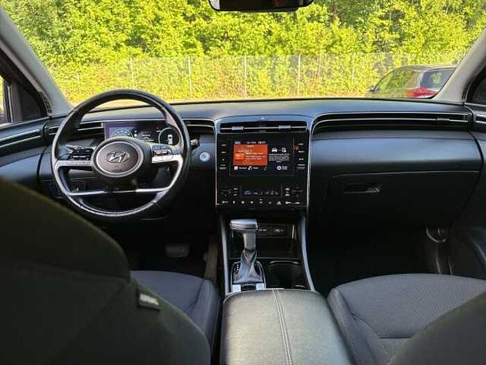 Hyundai TUCSON 1.6 TGDI Trend Edition 48V 2WD Aut.*NAVI ÜBER CARPLAY*