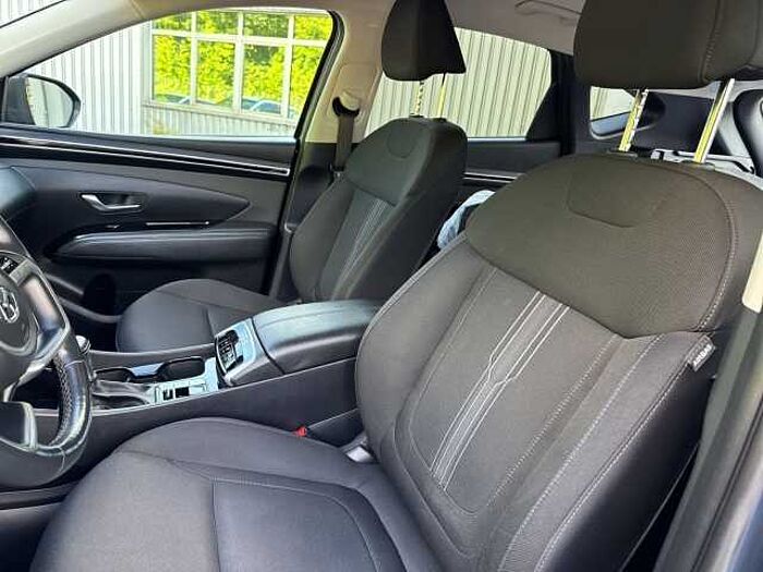 Hyundai TUCSON 1.6 TGDI Trend Edition 48V 2WD Aut.*NAVI ÜBER CARPLAY*