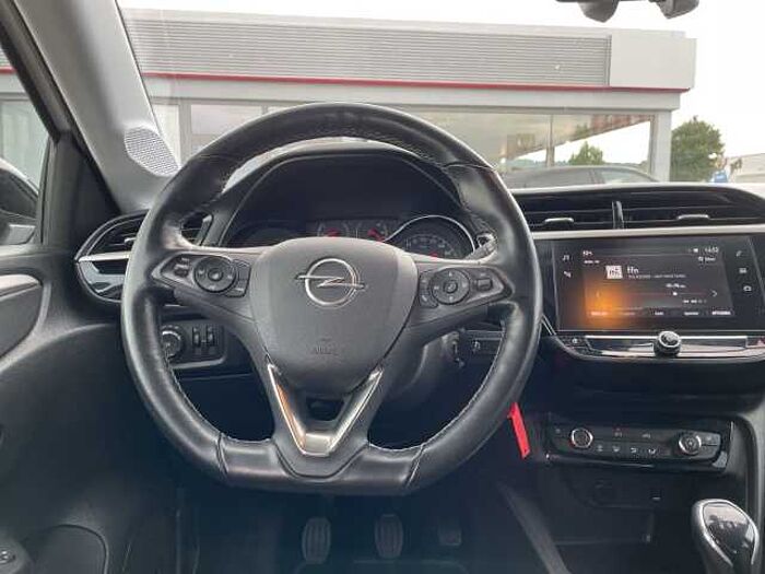 Opel Corsa 1.2 Edition *NAVI ÜBER ANDROID!*