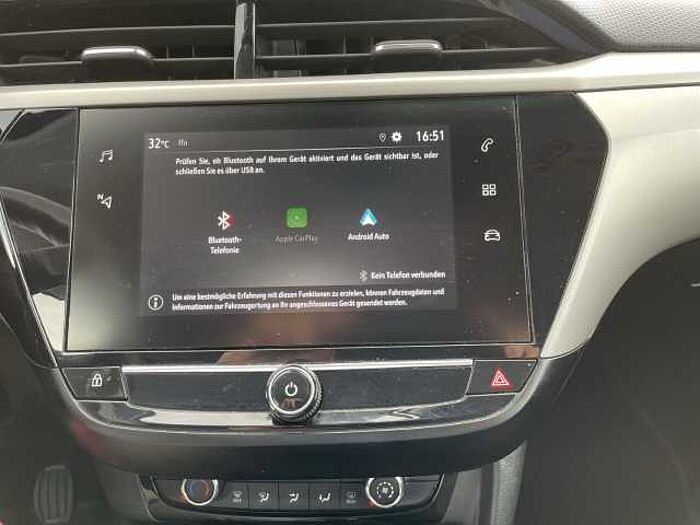 Opel Corsa 1.2 Edition *NAVI ÜBER ANDROID!*