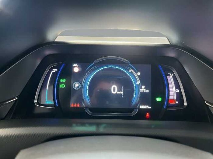 Hyundai IONIQ Elektro Prime-Paket *AMBIENTE*TOTWINKEL*RFK*UVM! *