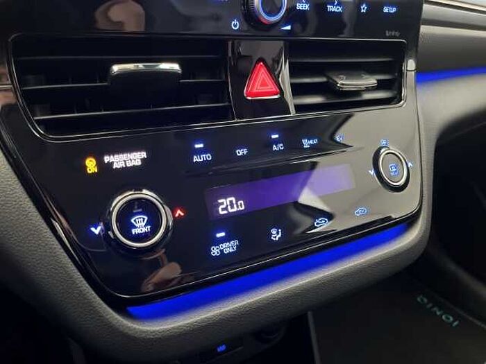 Hyundai IONIQ Elektro Prime-Paket *AMBIENTE*TOTWINKEL*RFK*UVM! *