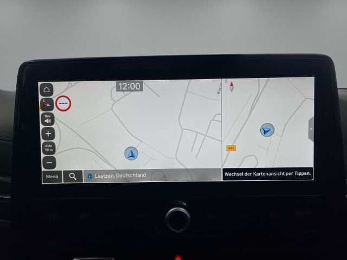 Hyundai IONIQ Elektro Prime-Paket *AMBIENTE*TOTWINKEL*RFK*UVM! *