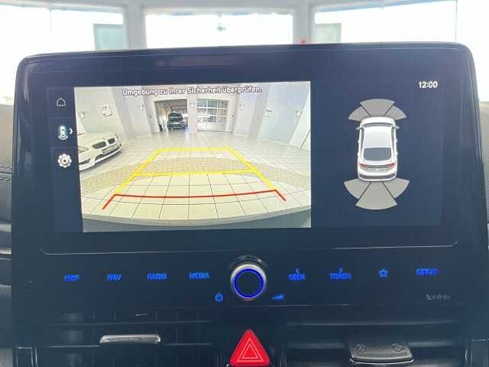 Hyundai IONIQ Elektro Prime-Paket *AMBIENTE*TOTWINKEL*RFK*UVM! *