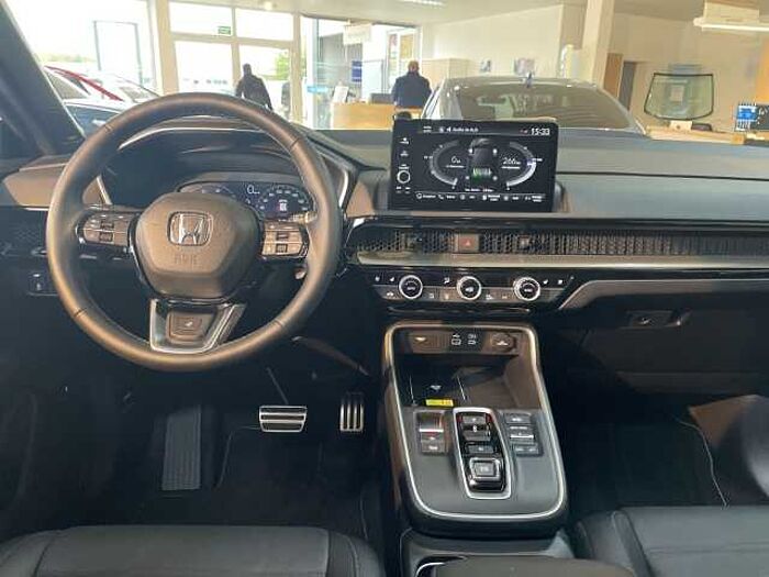 Honda CR-V 2.0 e:PHEV Advance Tech Park-Assistent 360°Kamera HUD El. Panodach