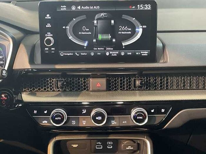 Honda CR-V 2.0 e:PHEV Advance Tech Park-Assistent 360°Kamera HUD El. Panodach