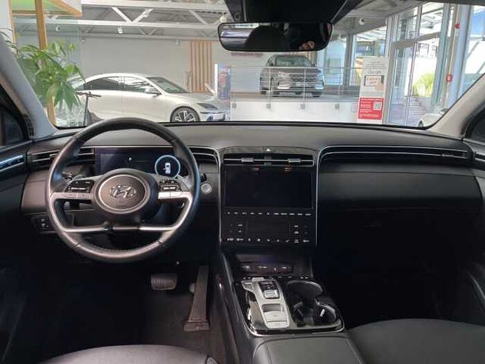 Hyundai TUCSON 1.6 T-GDI Prime Plug-In Hybrid 4WD *LEDER*TOTWINKEL*