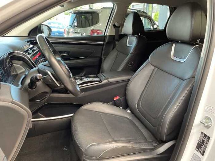 Hyundai TUCSON 1.6 T-GDI Prime Plug-In Hybrid 4WD *LEDER*TOTWINKEL*