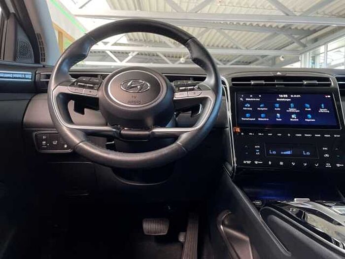 Hyundai TUCSON 1.6 T-GDI Prime Plug-In Hybrid 4WD *LEDER*TOTWINKEL*