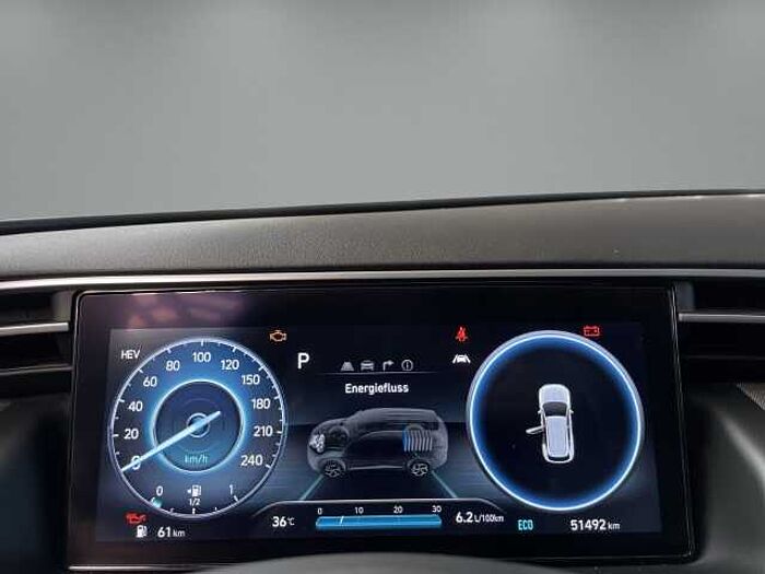 Hyundai TUCSON 1.6 T-GDI Prime Plug-In Hybrid 4WD *LEDER*TOTWINKEL*