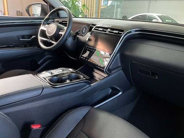 Hyundai TUCSON 1.6 T-GDI Prime Plug-In Hybrid 4WD *LEDER*TOTWINKEL*