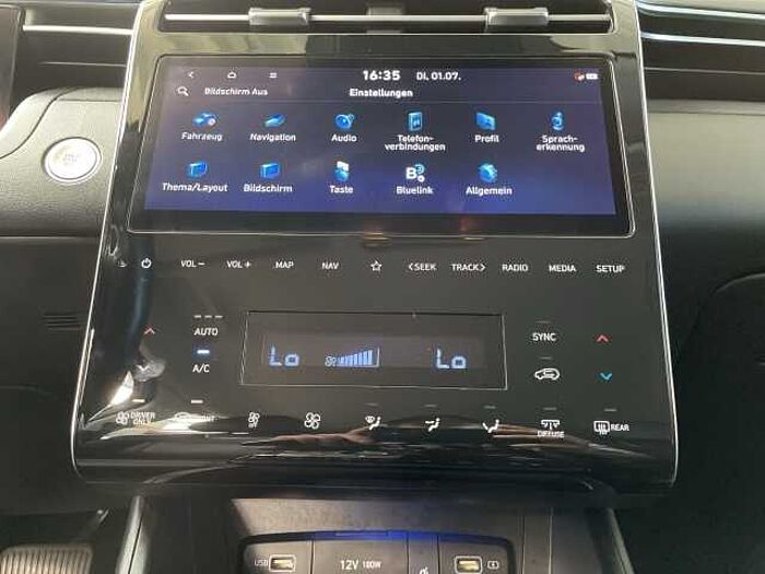 Hyundai TUCSON 1.6 T-GDI Prime Plug-In Hybrid 4WD *LEDER*TOTWINKEL*