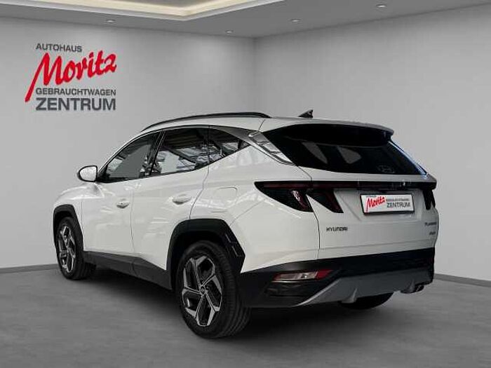 Hyundai TUCSON 1.6 T-GDI Prime Plug-In Hybrid 4WD *LEDER*TOTWINKEL*
