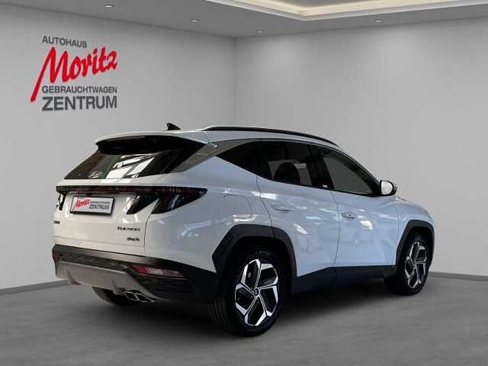 Hyundai TUCSON 1.6 T-GDI Prime Plug-In Hybrid 4WD *LEDER*TOTWINKEL*