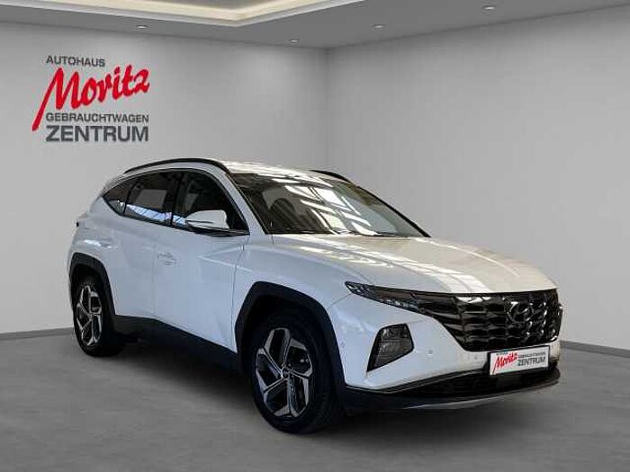 Hyundai TUCSON 1.6 T-GDI Prime Plug-In Hybrid 4WD *LEDER*TOTWINKEL*