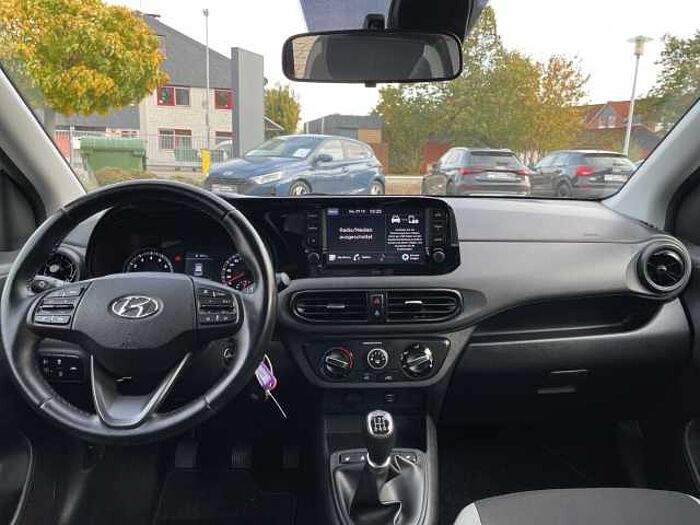 Hyundai i10 1.0 Edition 30 *NAVI ÜBER CARPLAY/ANDROID! *