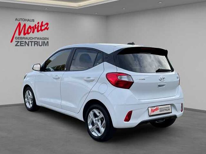 Hyundai i10 1.0 Edition 30 *NAVI ÜBER CARPLAY/ANDROID! *