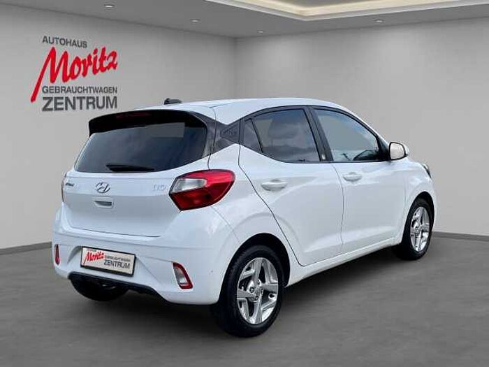Hyundai i10 1.0 Edition 30 *NAVI ÜBER CARPLAY/ANDROID! *