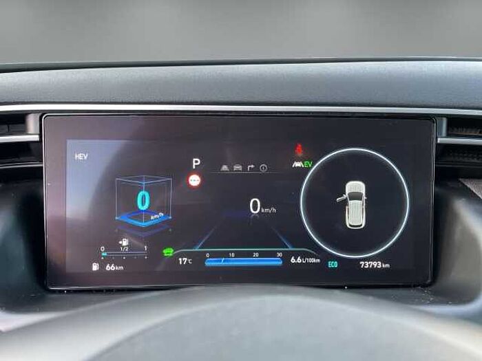 Hyundai TUCSON 1.6 TGDI Trend Plug-In Hybrid 4WD *ACC TEMPOMAT*
