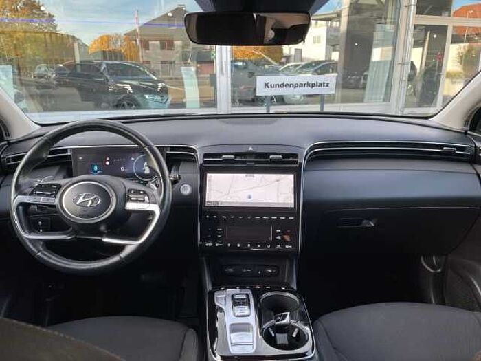 Hyundai TUCSON 1.6 TGDI Trend Plug-In Hybrid 4WD *ACC TEMPOMAT*