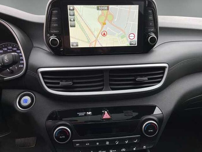 Hyundai TUCSON 1.6 TGDI Premium 4WD Aut. *LEDER*NAVI*LED*