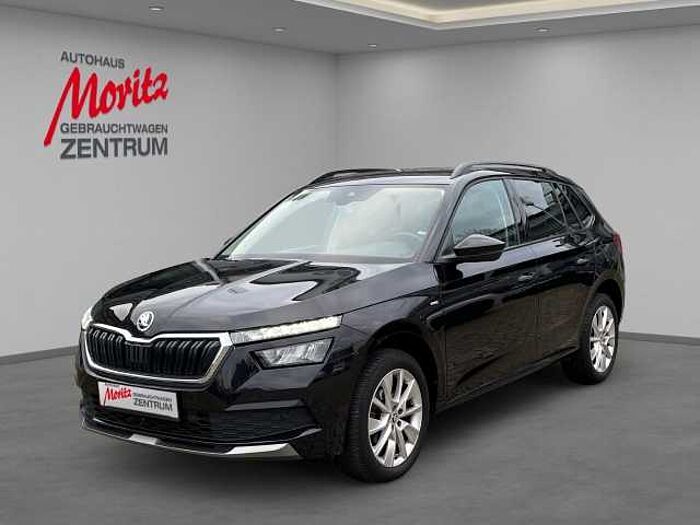 SKODA Kamiq 1.5 Clever DSG *BUSINESSPAKET!*