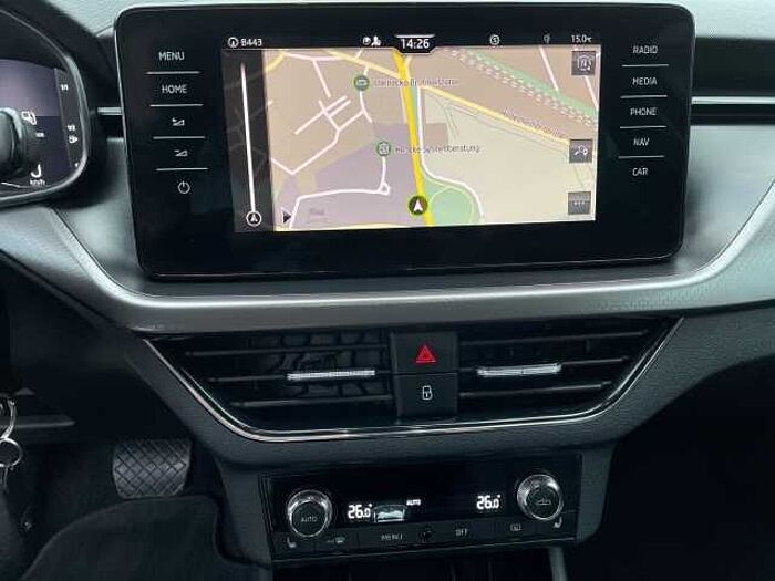 SKODA Kamiq 1.5 Clever DSG *BUSINESSPAKET!*