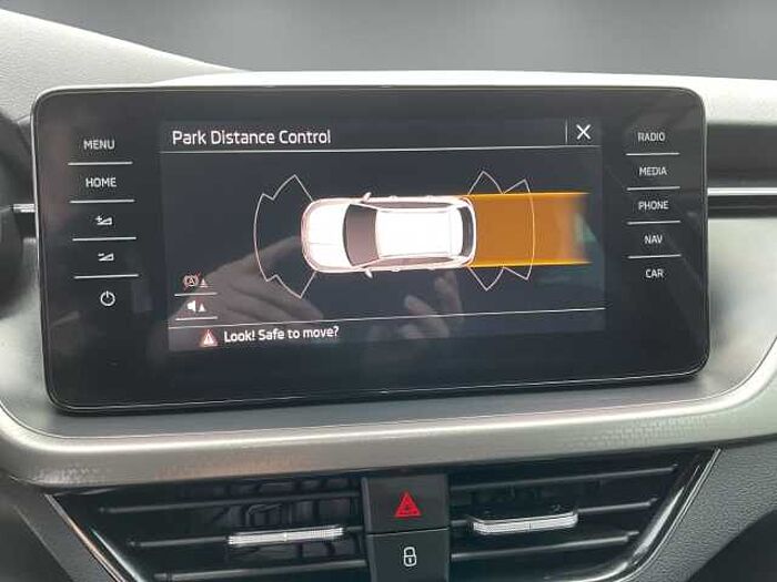 SKODA Kamiq 1.5 Clever DSG *BUSINESSPAKET!*