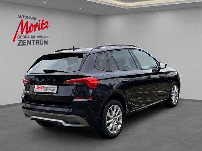 SKODA Kamiq 1.5 Clever DSG *BUSINESSPAKET!*