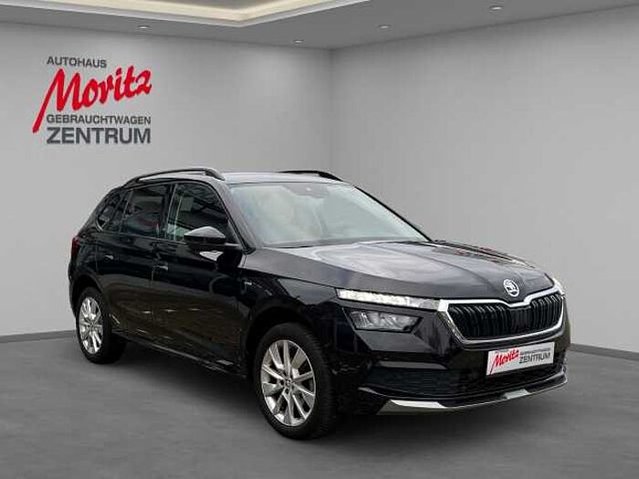 SKODA Kamiq 1.5 Clever DSG *BUSINESSPAKET!*