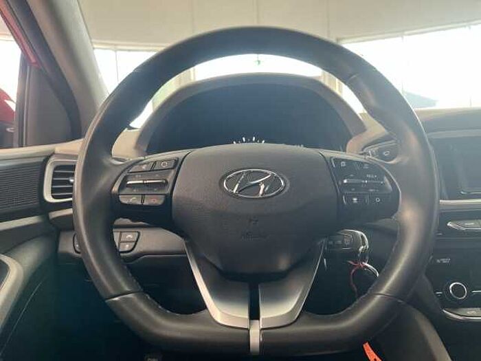 Hyundai IONIQ GDI 1.6 Trend Hybrid Aut.