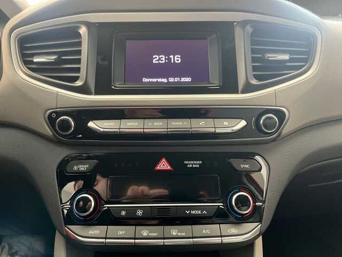 Hyundai IONIQ GDI 1.6 Trend Hybrid Aut.