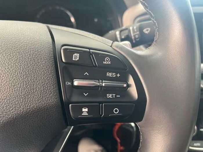 Hyundai IONIQ GDI 1.6 Trend Hybrid Aut.