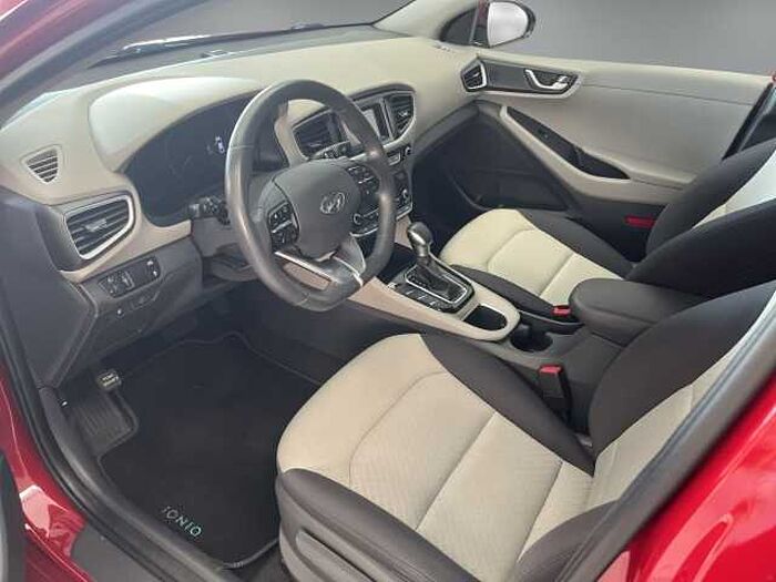 Hyundai IONIQ GDI 1.6 Trend Hybrid Aut.