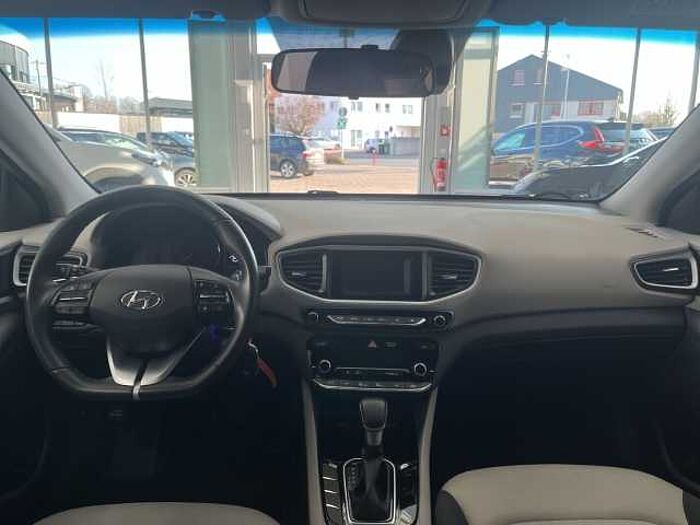 Hyundai IONIQ GDI 1.6 Trend Hybrid Aut.
